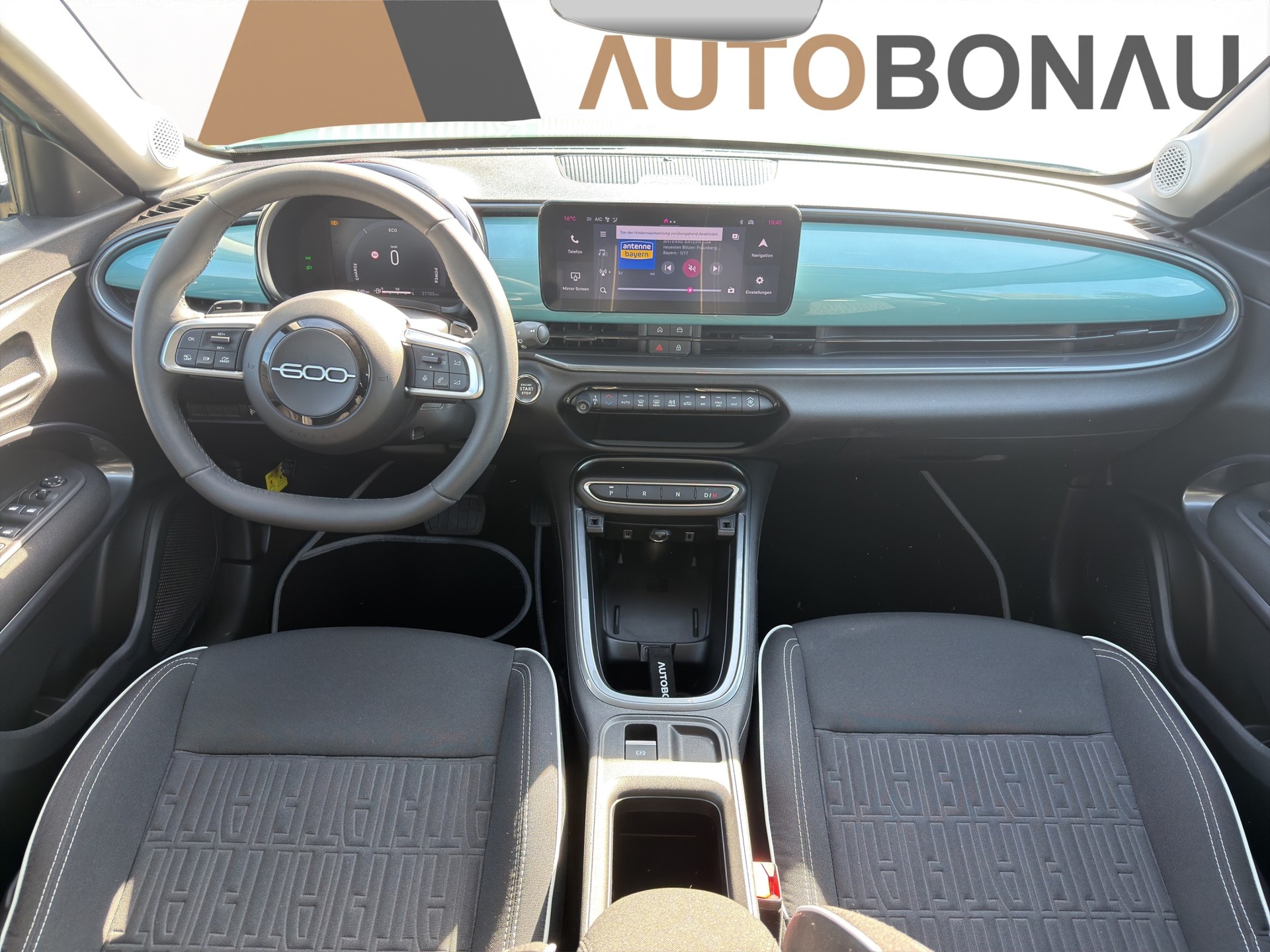 FIAT 600 1.2 Hybrid MHEV 145 Cult-image-11