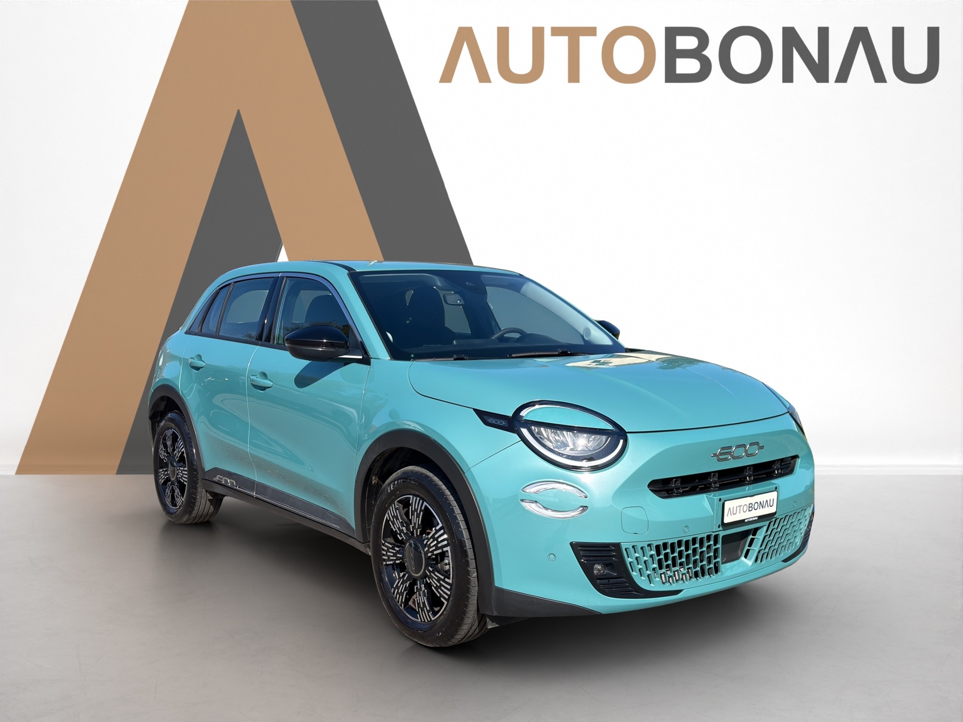 FIAT 600 1.2 Hybrid MHEV 145 Cult-image-6