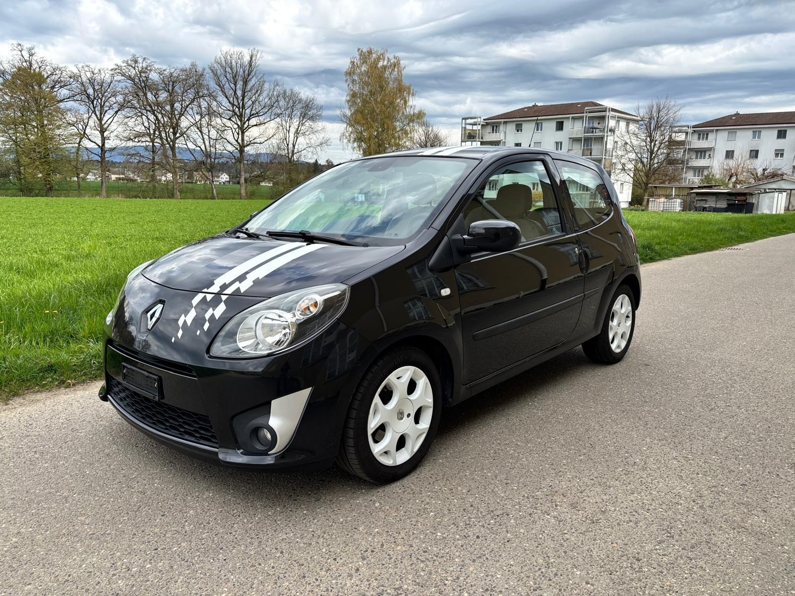 RENAULT Twingo 1.2 16V Expression-image-4