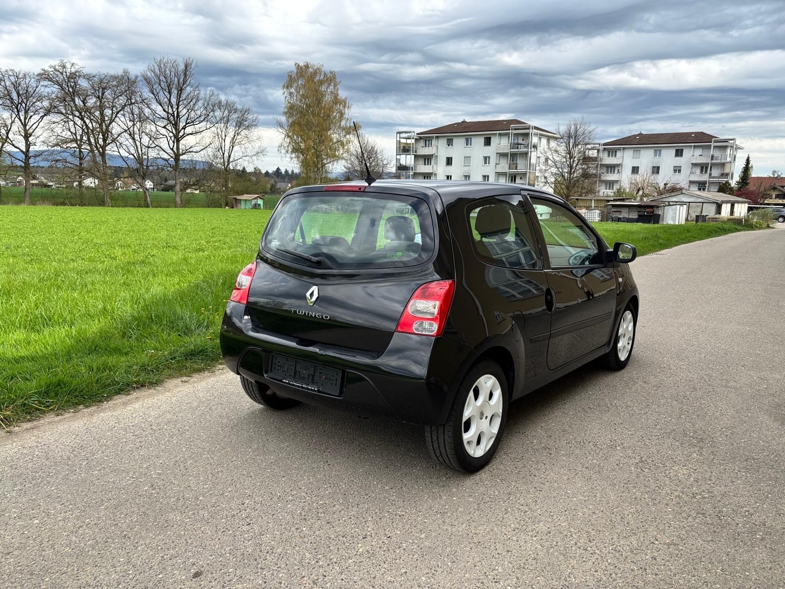 RENAULT Twingo 1.2 16V Expression-image-3