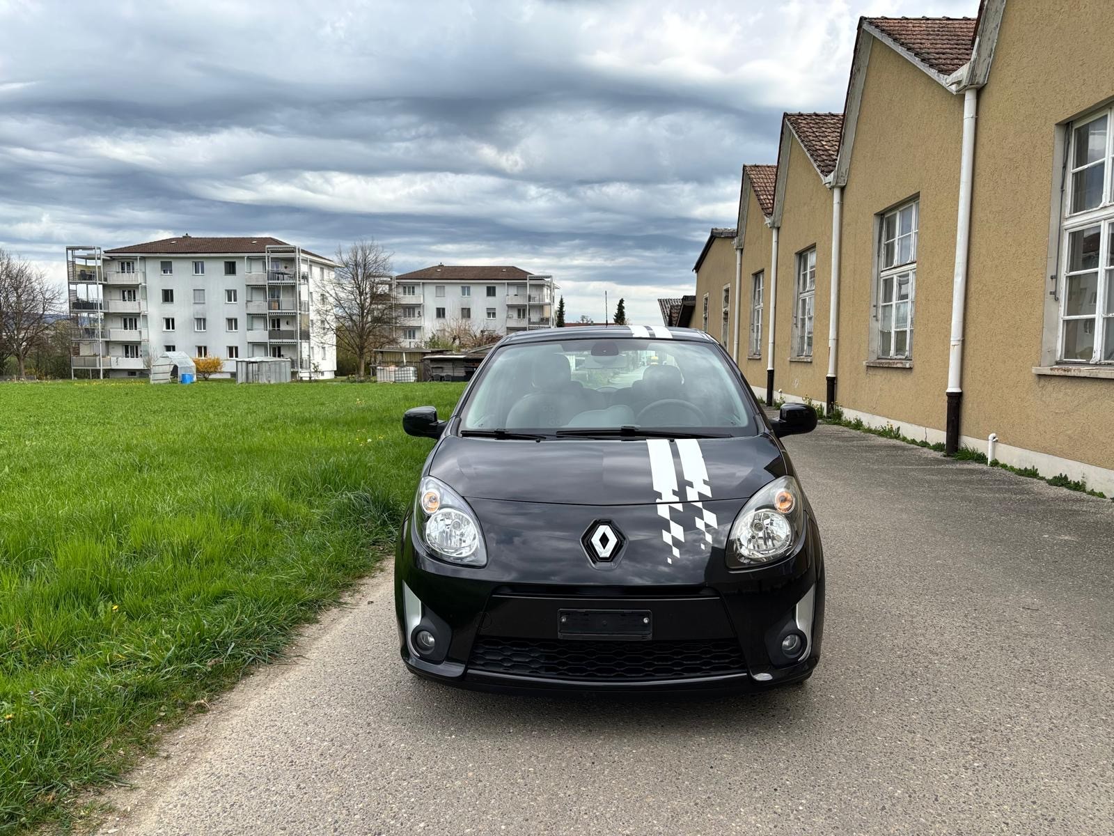 RENAULT Twingo 1.2 16V Expression-image-13