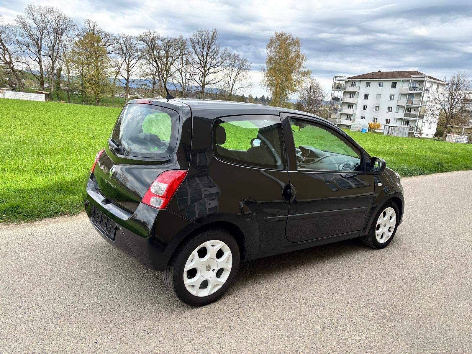 RENAULT Twingo 1.2 16V Expression-image-7