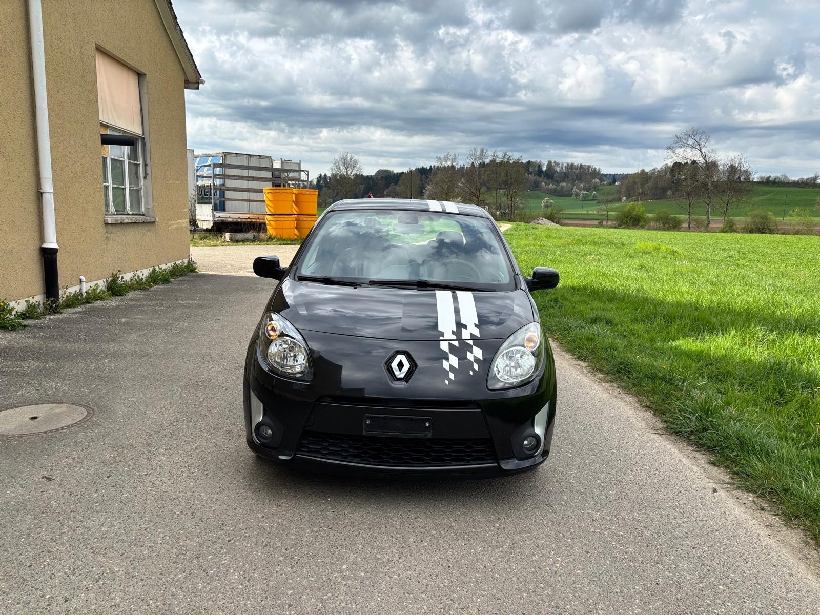 RENAULT Twingo 1.2 16V Expression-image-14