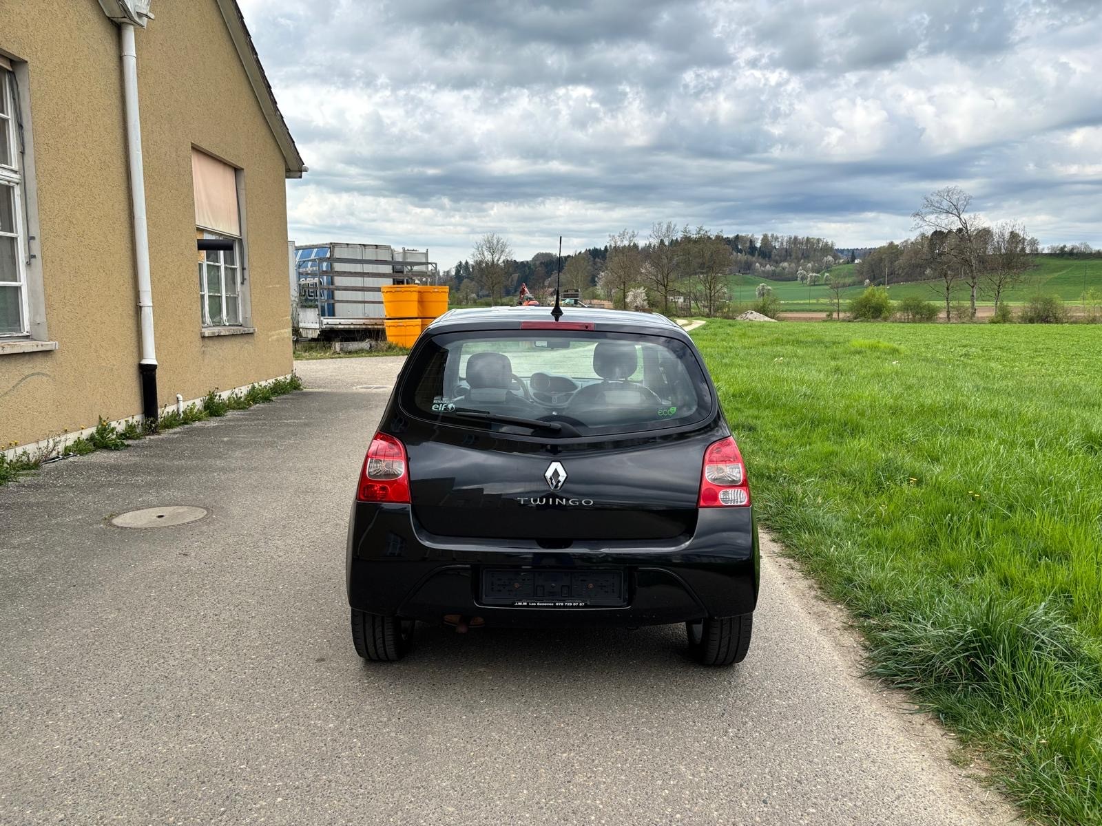 RENAULT Twingo 1.2 16V Expression-image-11
