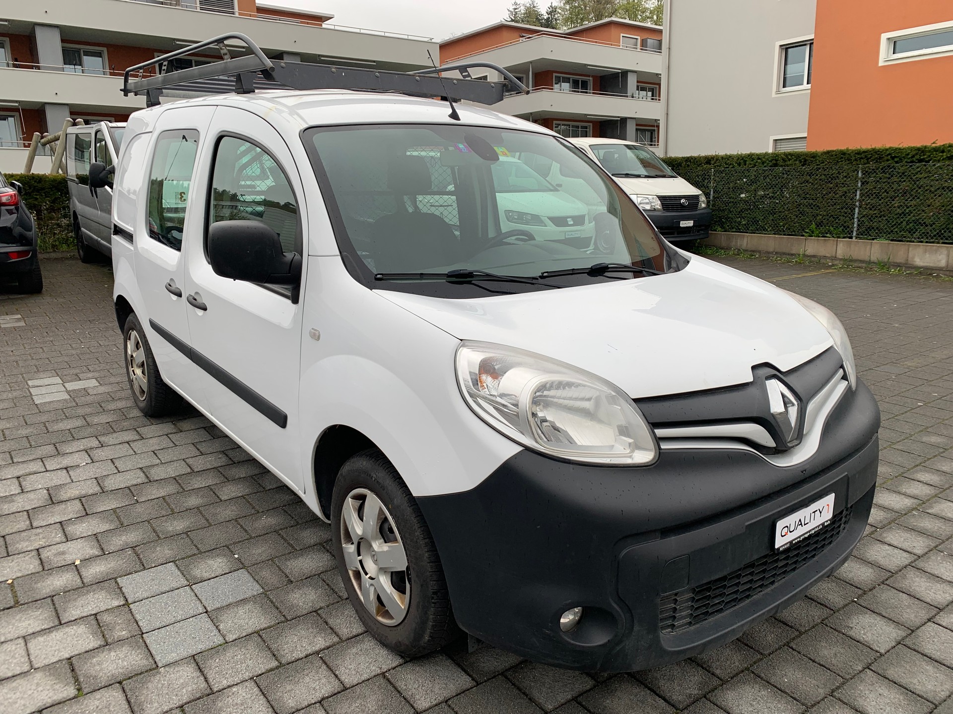 RENAULT Kangoo Medium dCi 90 Business-image-1
