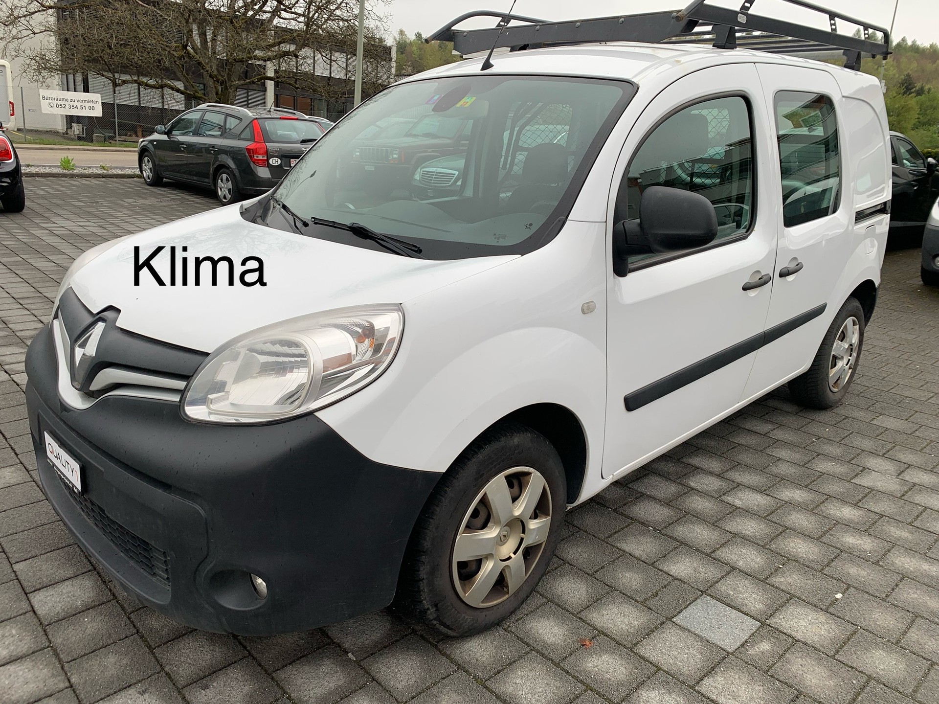 RENAULT Kangoo Medium dCi 90 Business