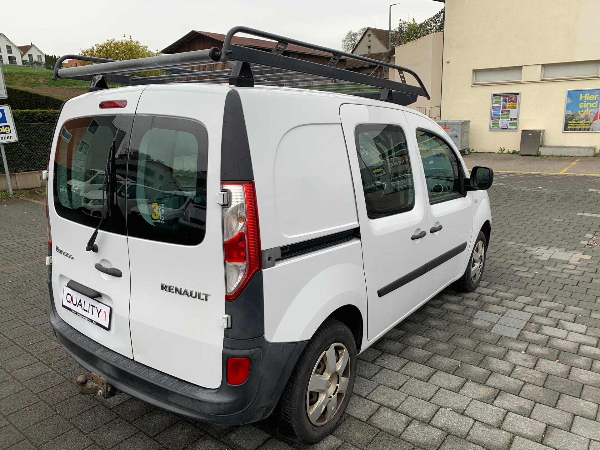 RENAULT Kangoo Medium dCi 90 Business-image-3