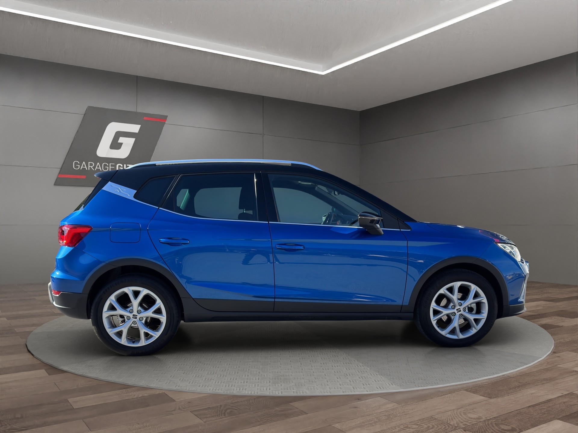 SEAT Arona 1.0 TSI Eco FR DSG-image-5