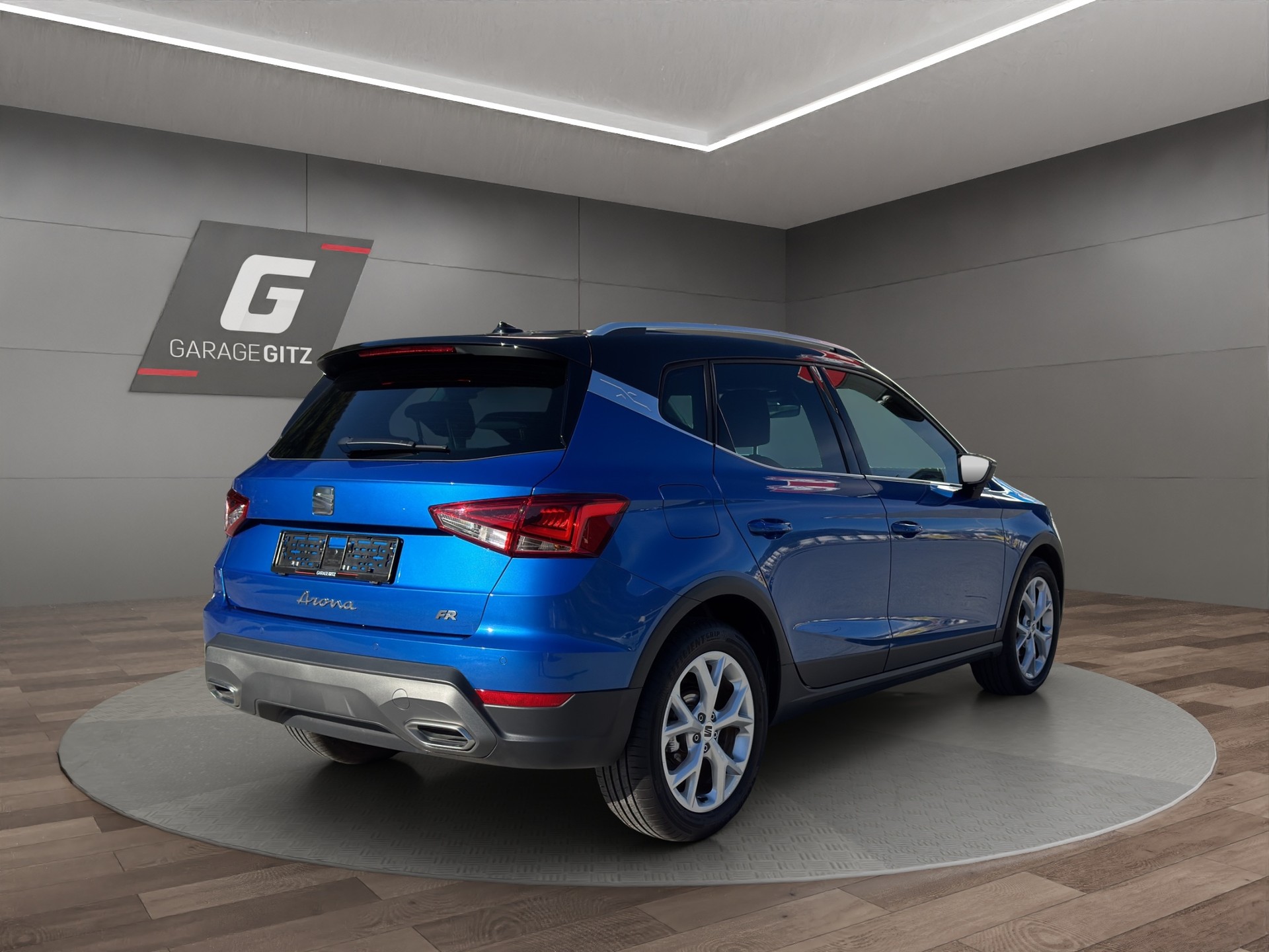 SEAT Arona 1.0 TSI Eco FR DSG-image-4