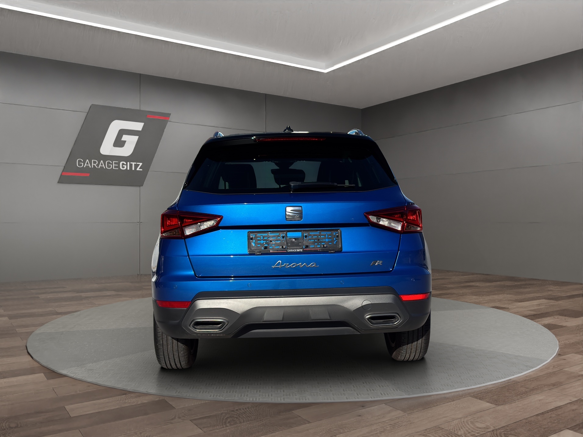 SEAT Arona 1.0 TSI Eco FR DSG-image-3