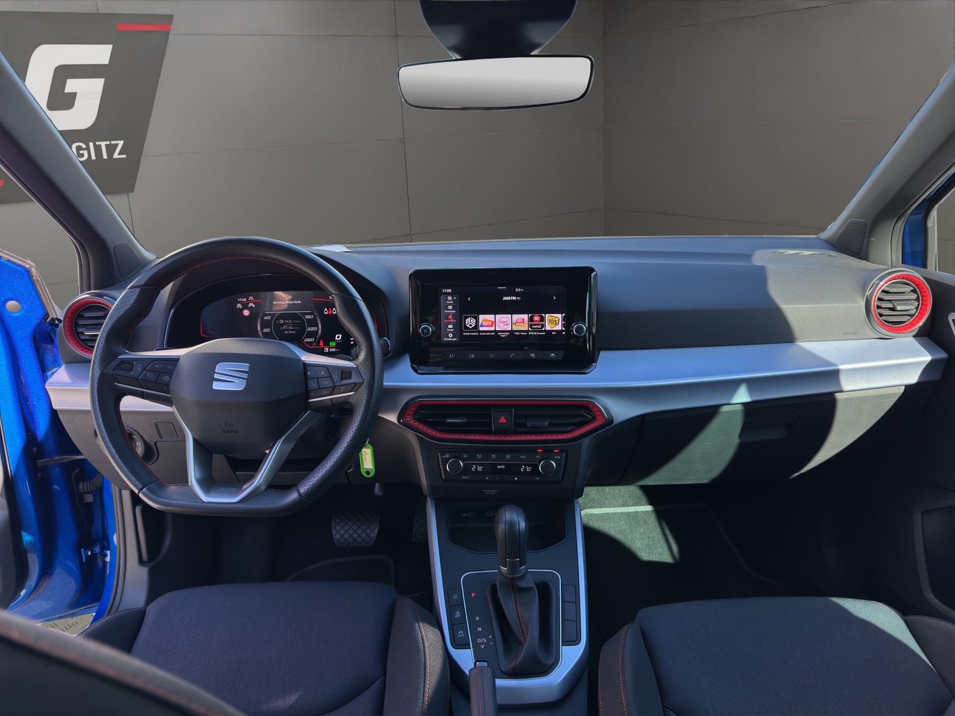 SEAT Arona 1.0 TSI Eco FR DSG-image-13