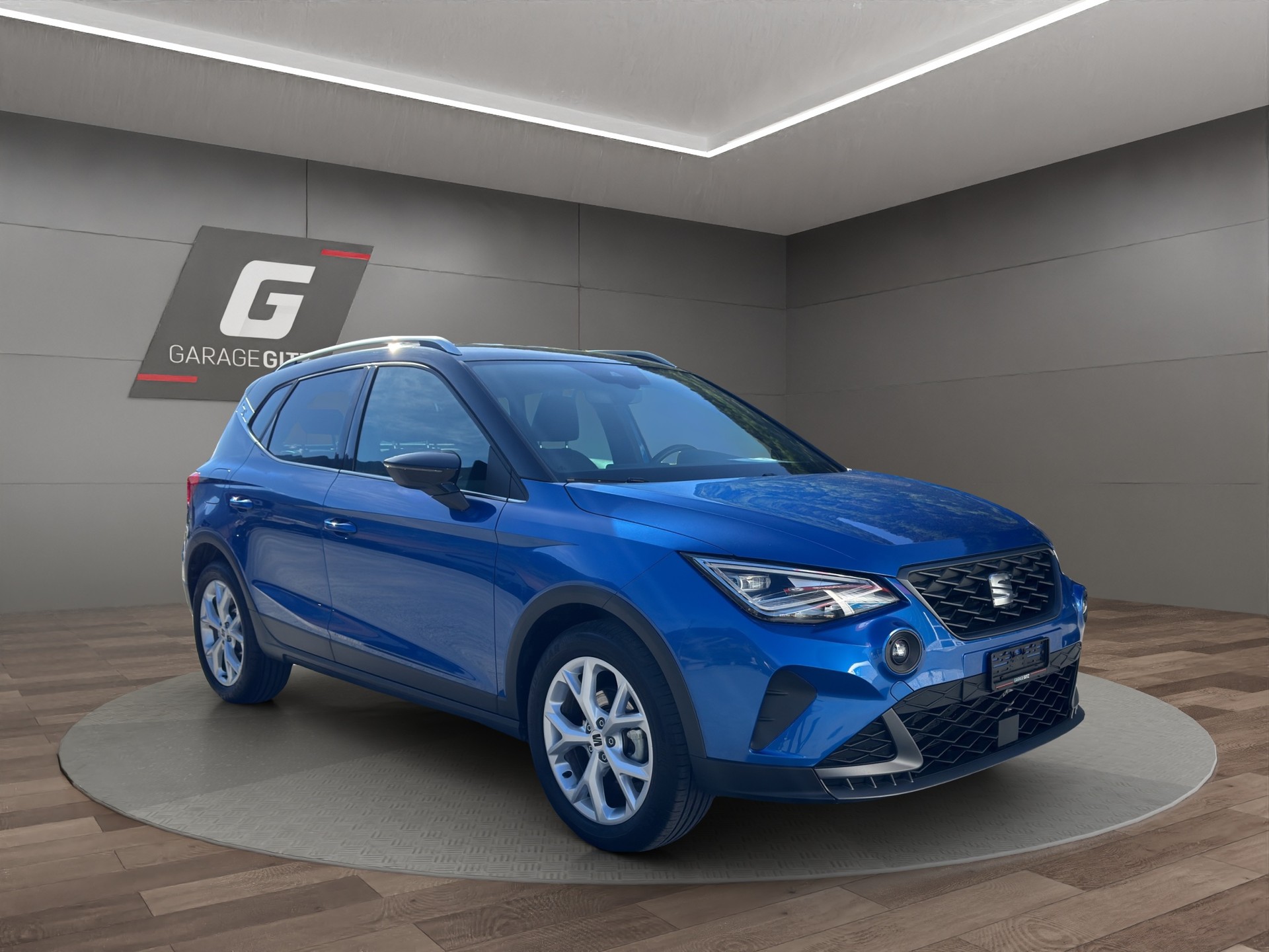 SEAT Arona 1.0 TSI Eco FR DSG-image-6