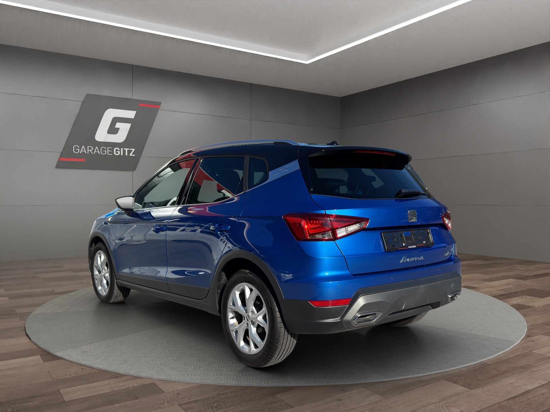 SEAT Arona 1.0 TSI Eco FR DSG-image-2