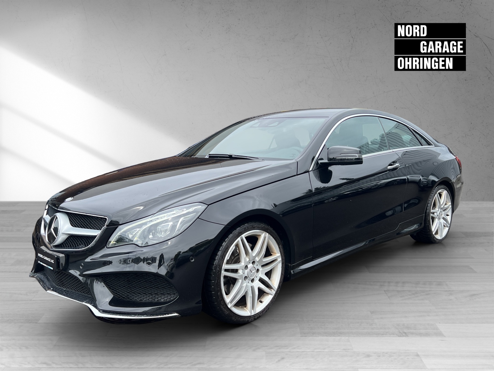 MERCEDES-BENZ E 400