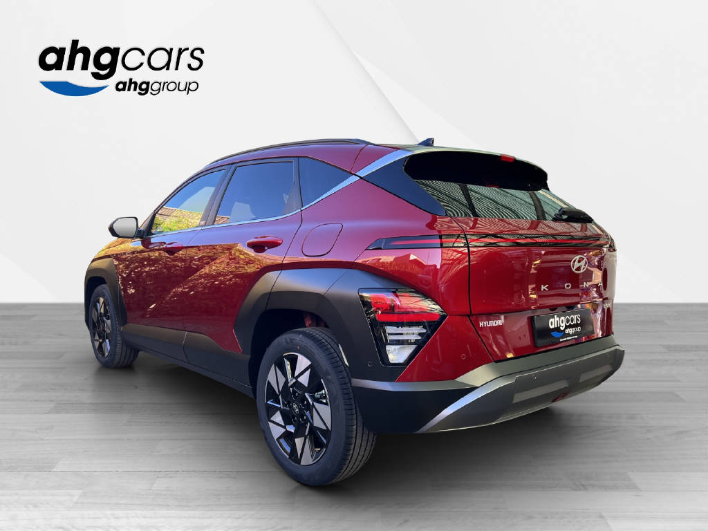HYUNDAI Kona 1.6 GDi HEV Amplia DCT-showroom-element-2