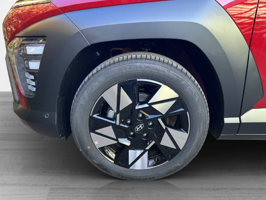 HYUNDAI Kona 1.6 GDi HEV Amplia DCT-image-9