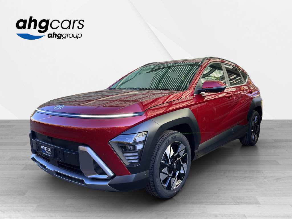 HYUNDAI Kona 1.6 GDi HEV Amplia DCT