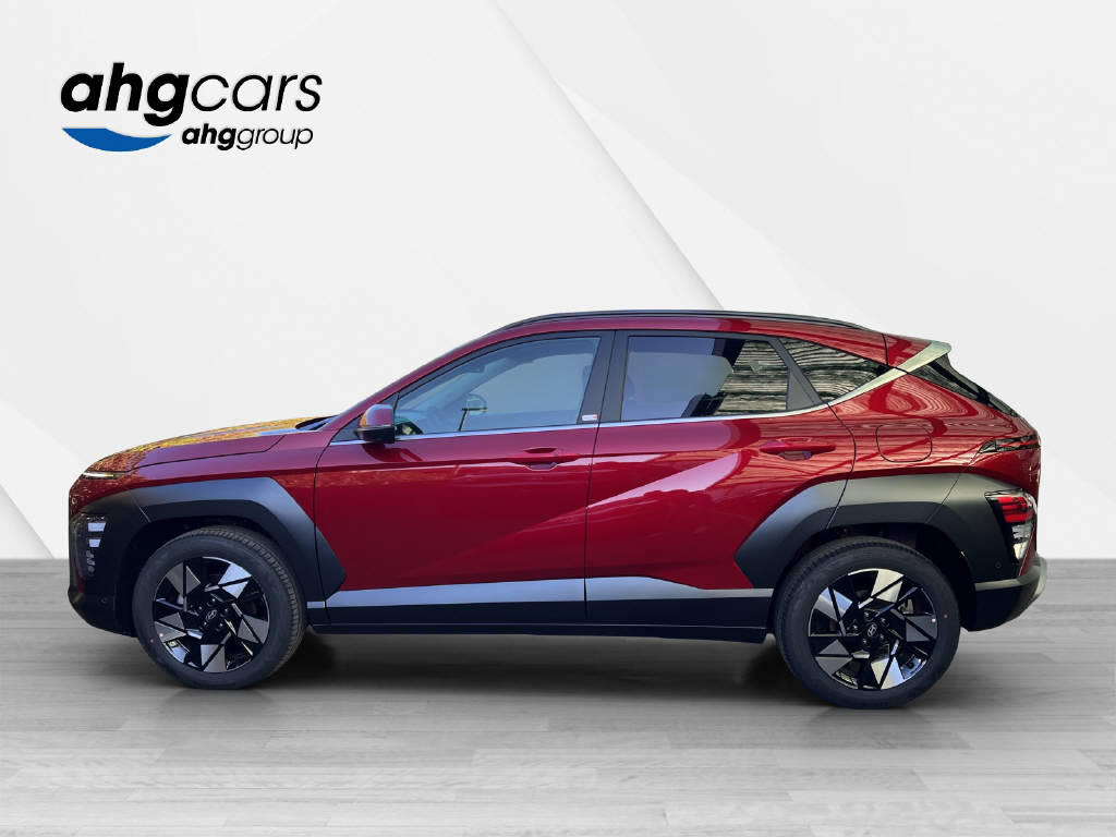 HYUNDAI Kona 1.6 GDi HEV Amplia DCT-showroom-element-1