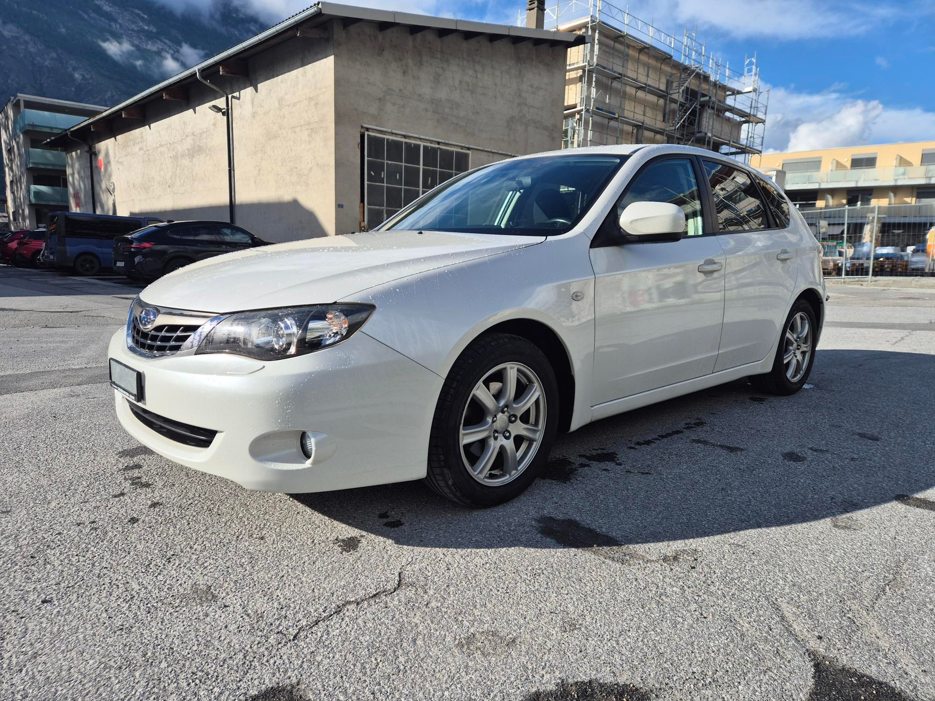 SUBARU 2.0 R Comfort-image-1