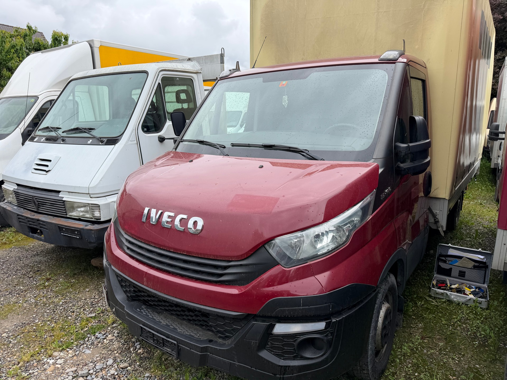 IVECO 35 S 18