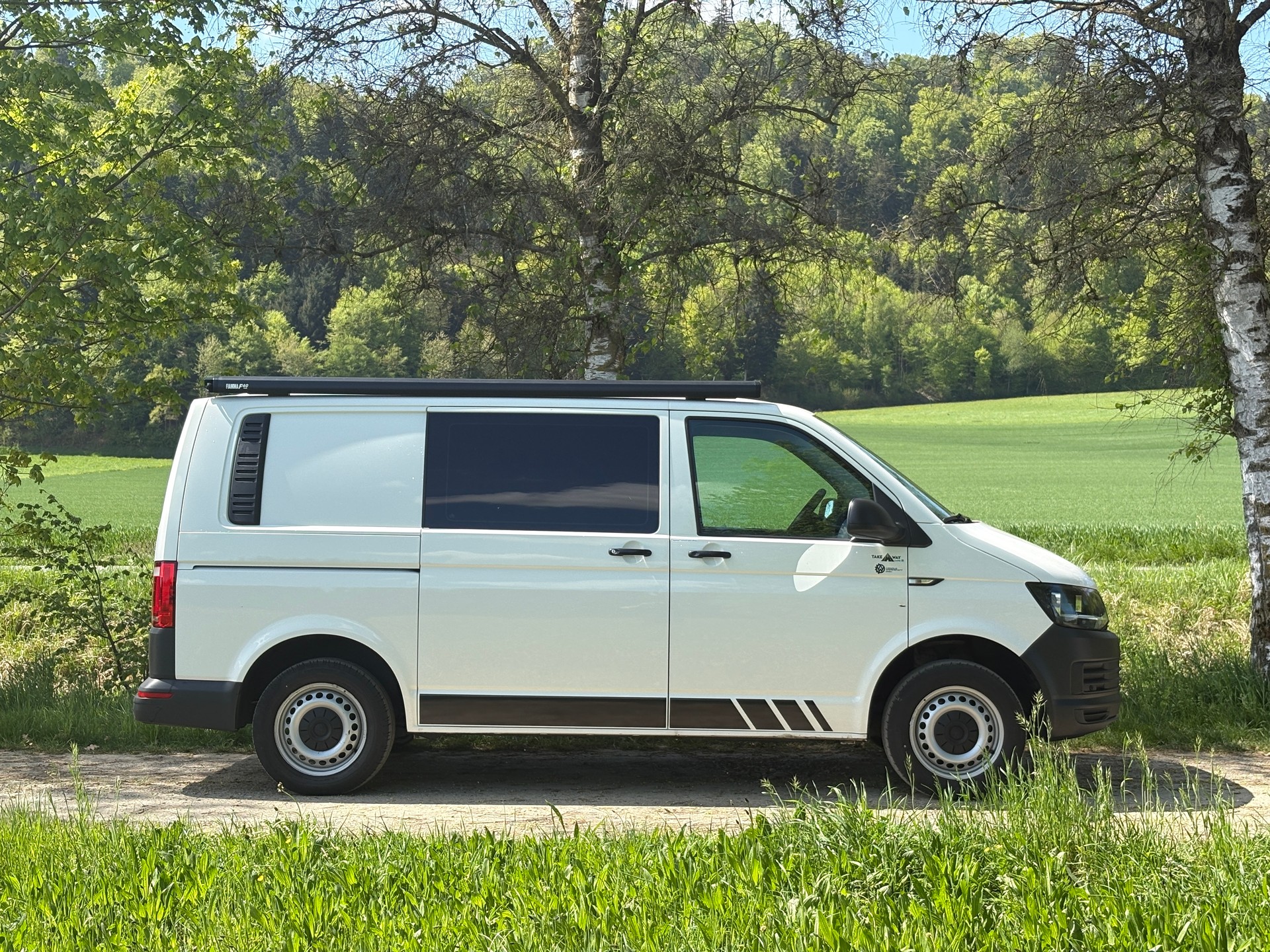 VW T6 take A way Camper-image-3