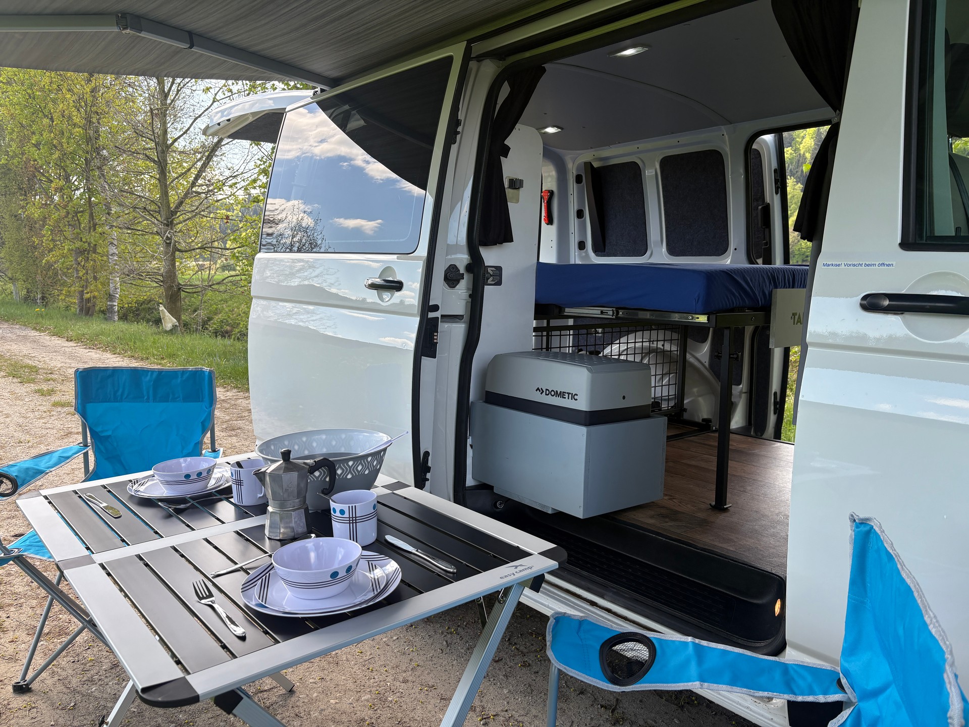 VW T6 take A way Camper-image-11