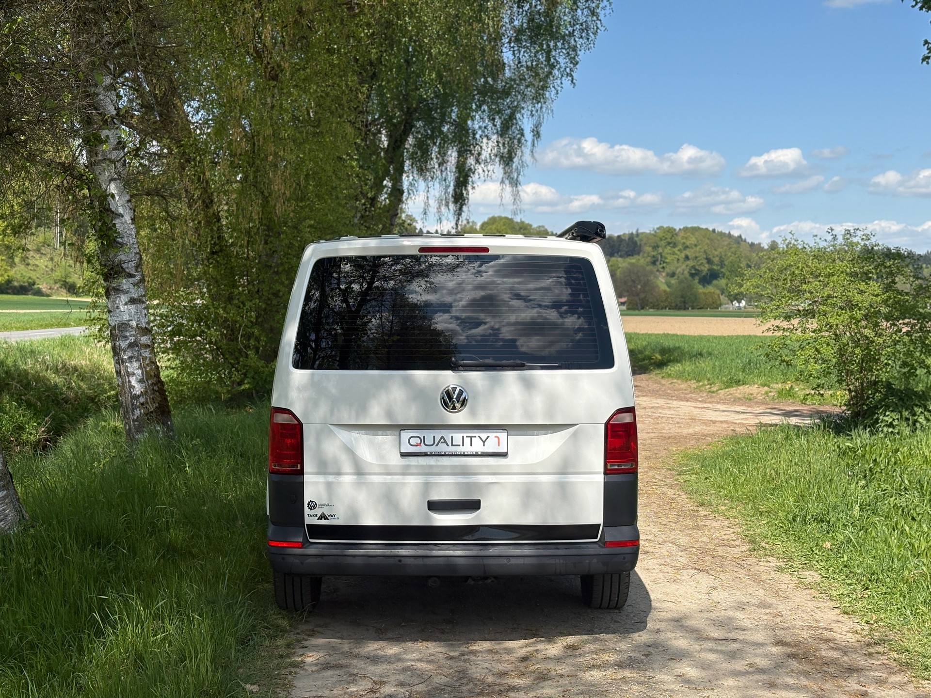 VW T6 take A way Camper-image-5