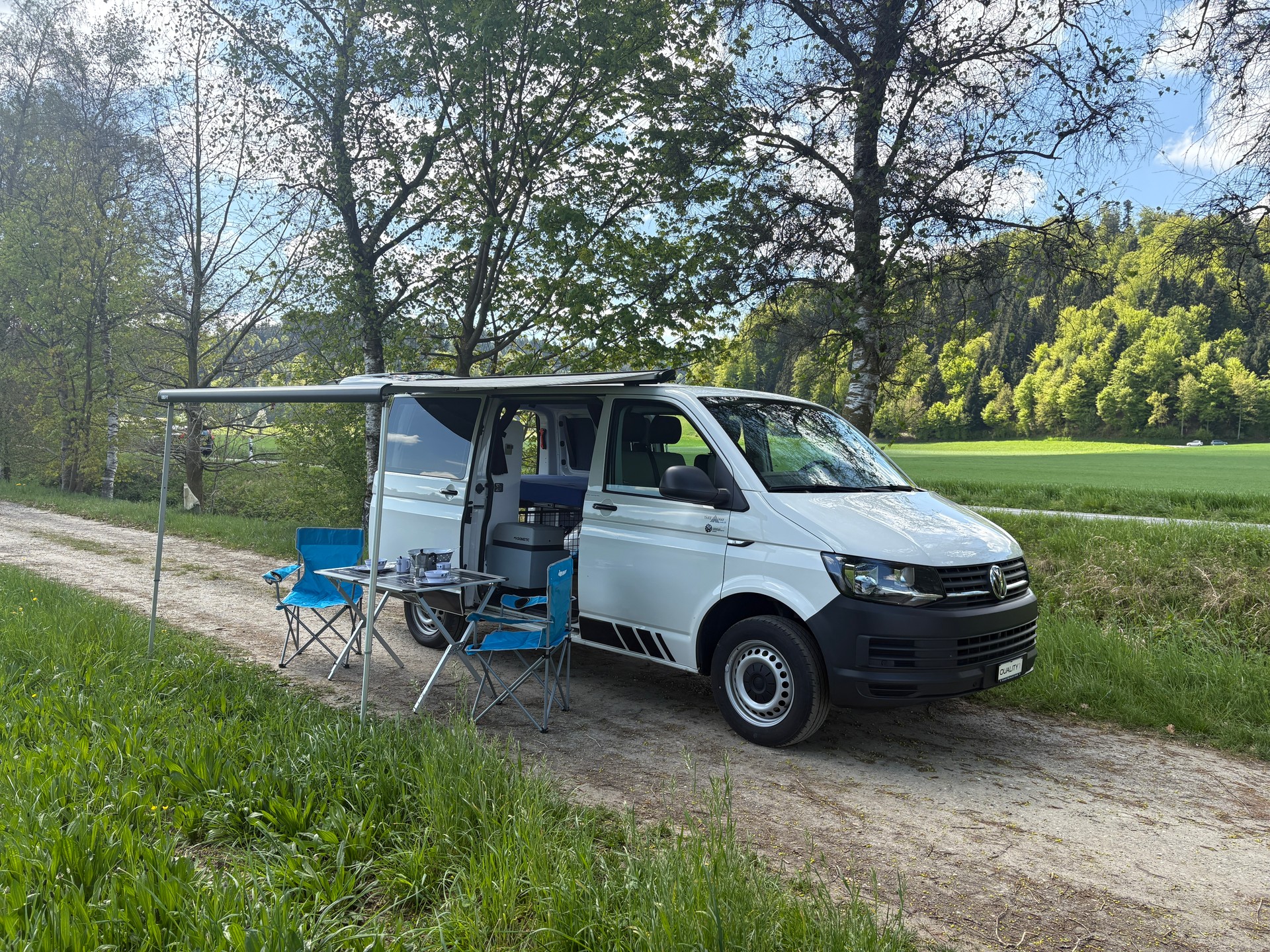 VW T6 take A way Camper-image-1