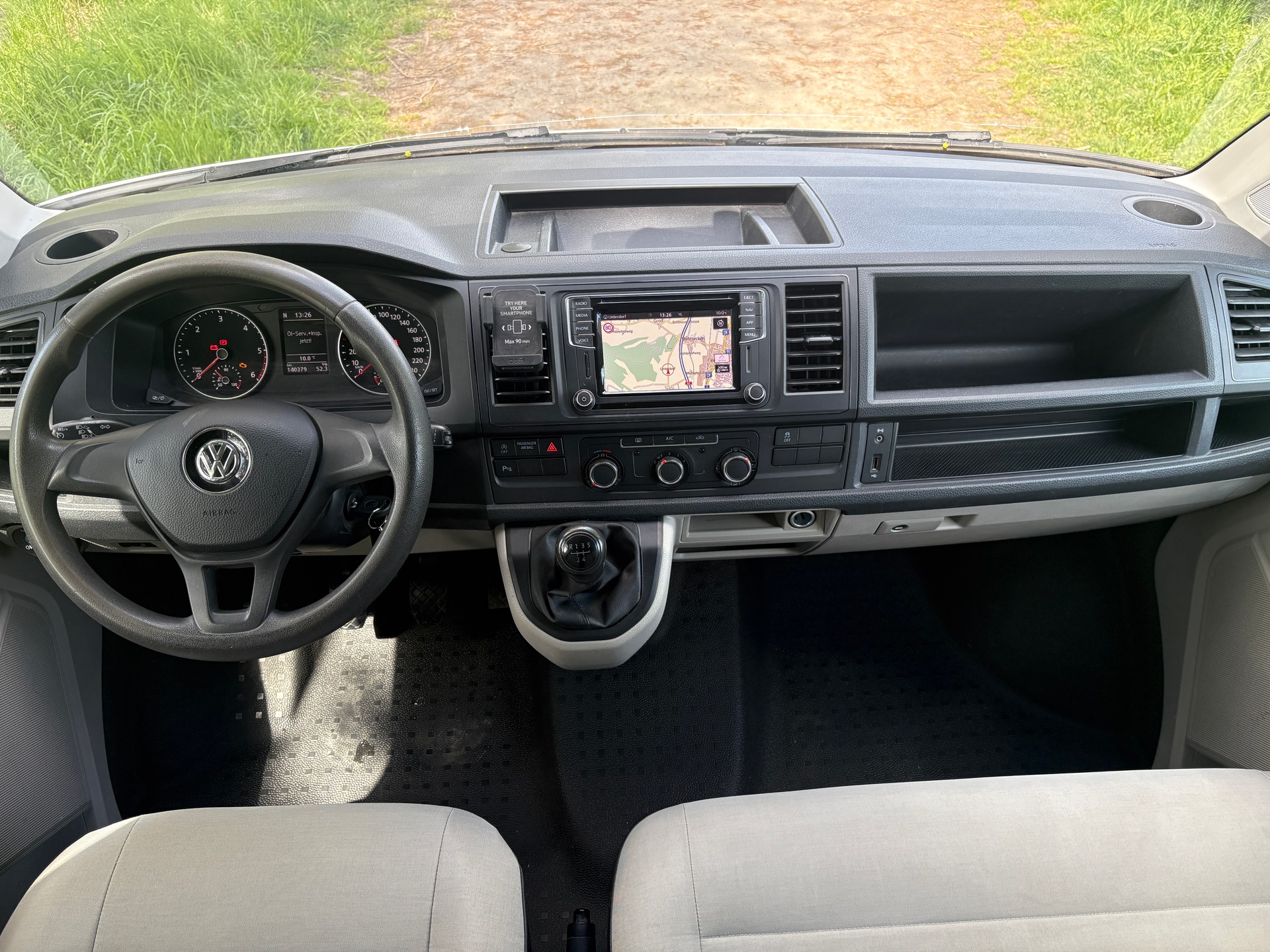VW T6 take A way Camper-image-9