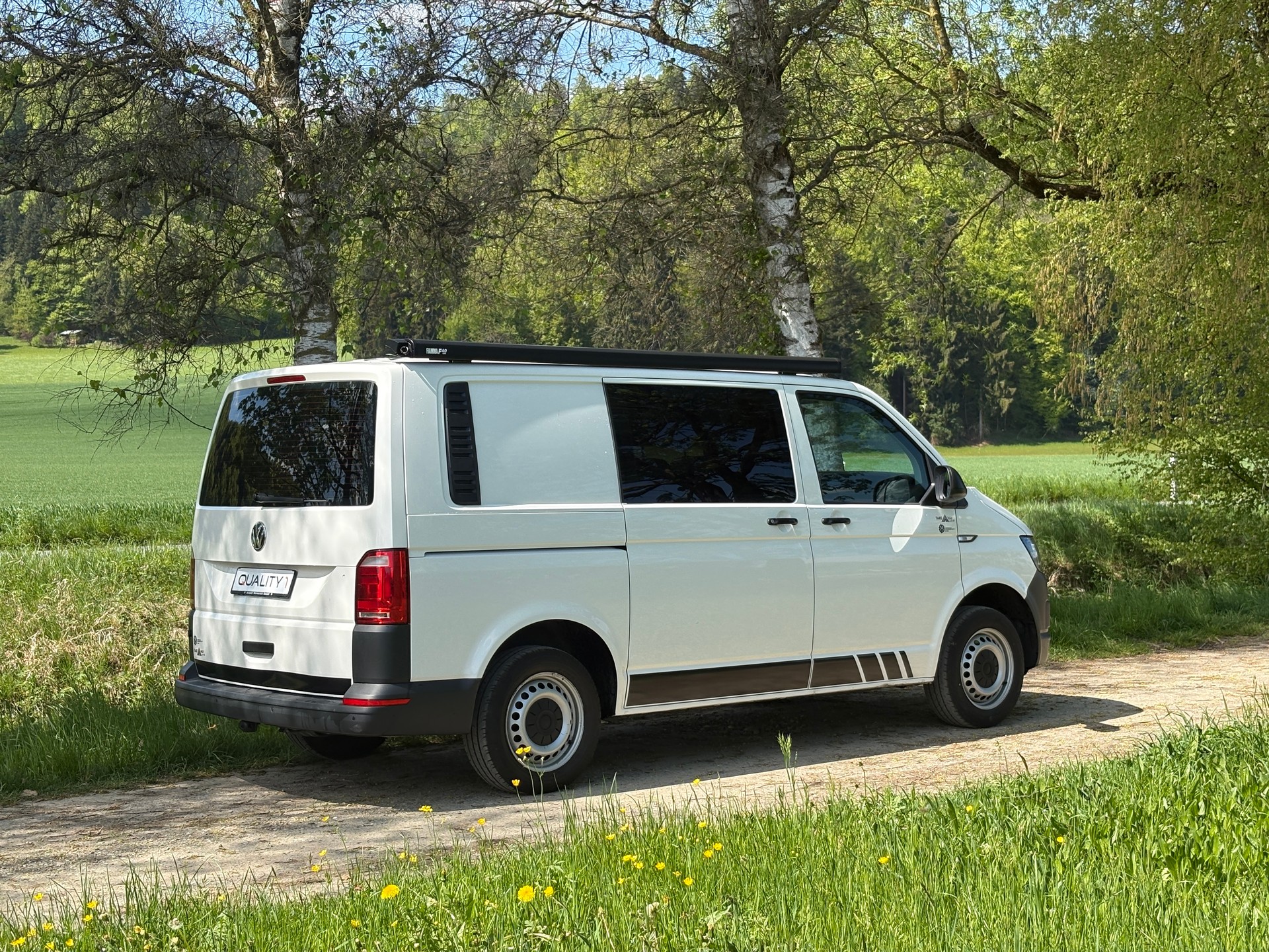 VW T6 take A way Camper-image-4