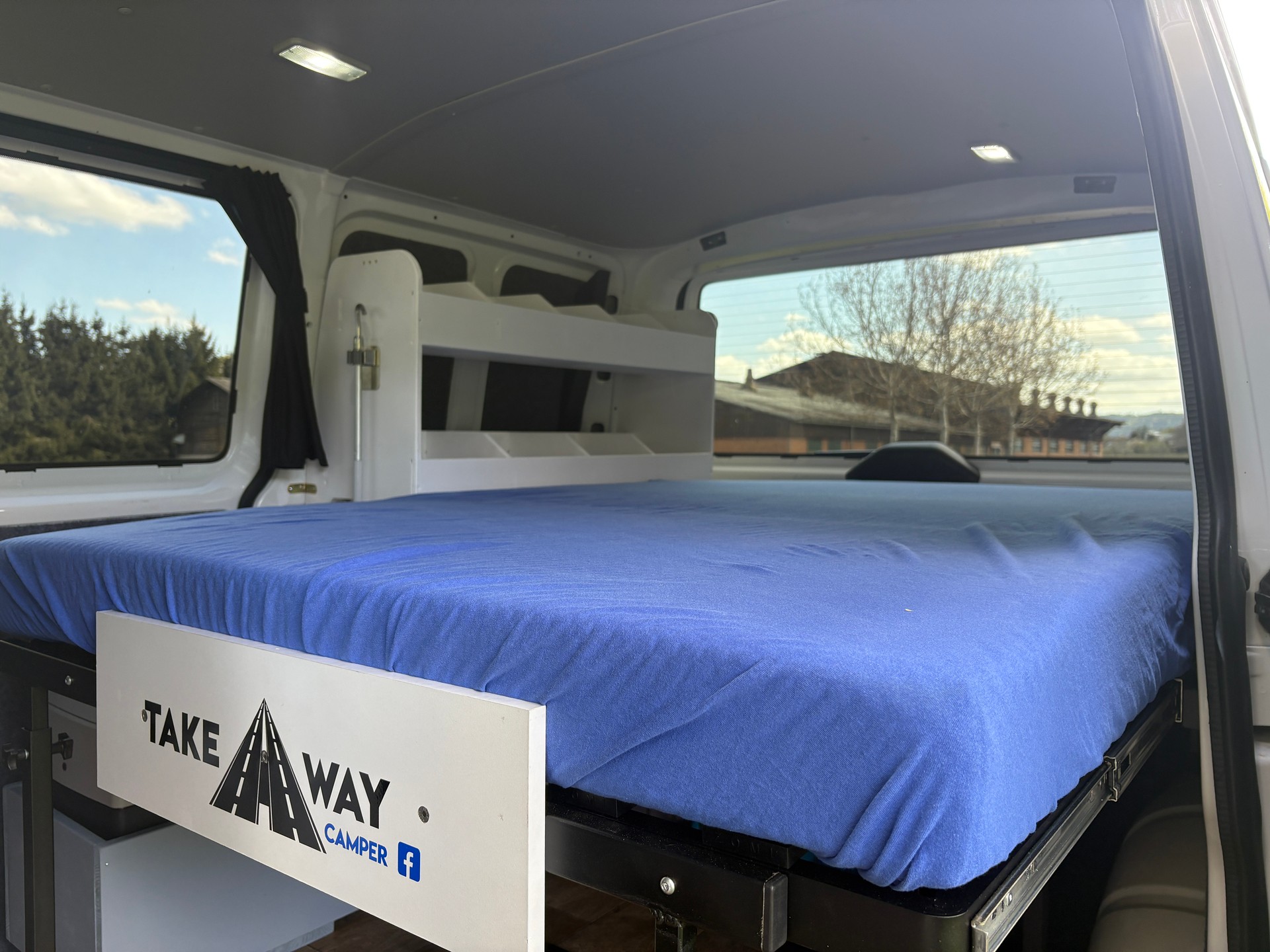 VW T6 take A way Camper-image-10