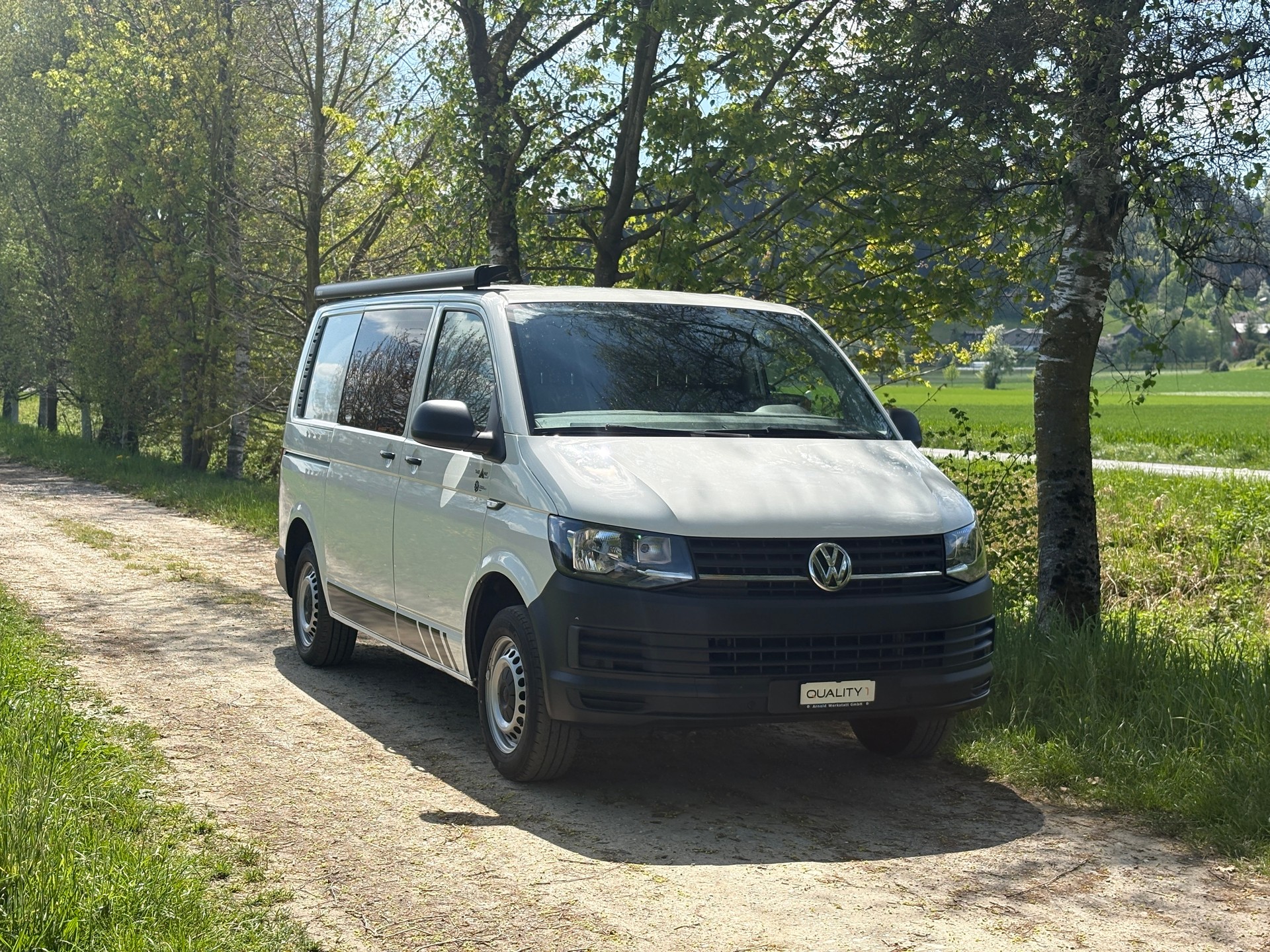 VW T6 take A way Camper-image-2