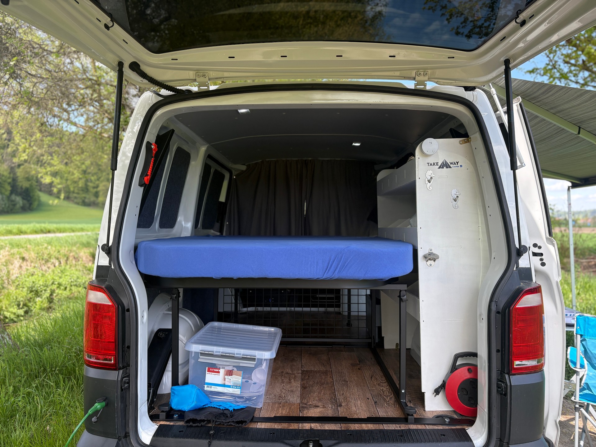 VW T6 take A way Camper-image-13