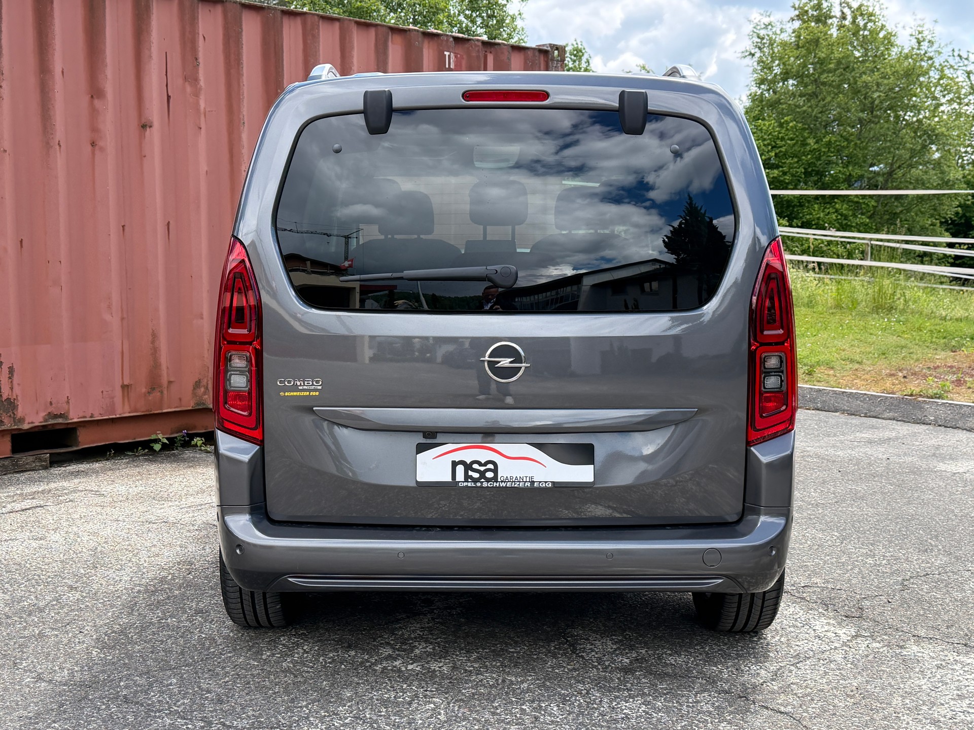 OPEL Combo Life 1.2 Innovation S/S-showroom-element-3