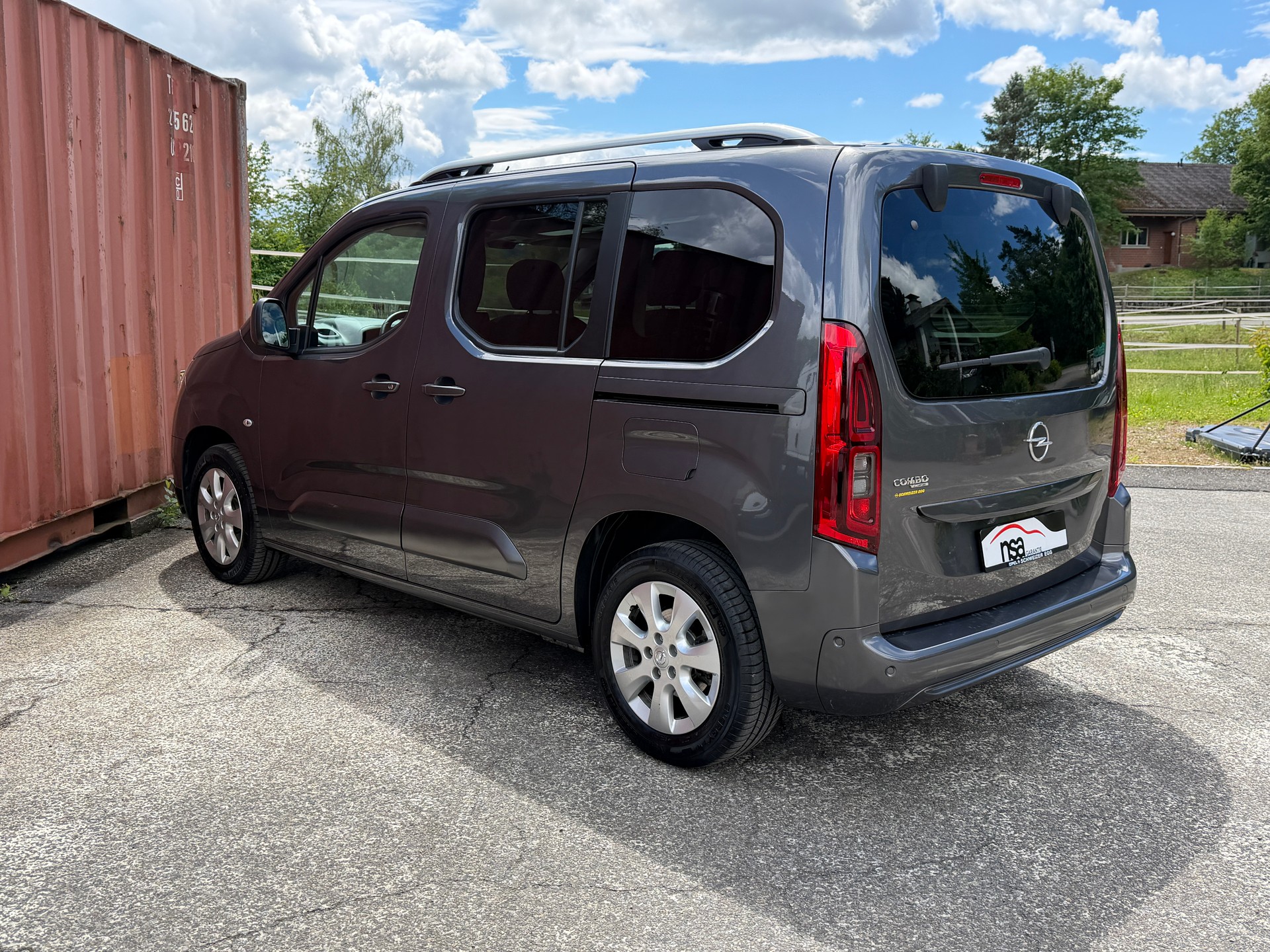 OPEL Combo Life 1.2 Innovation S/S-image-5