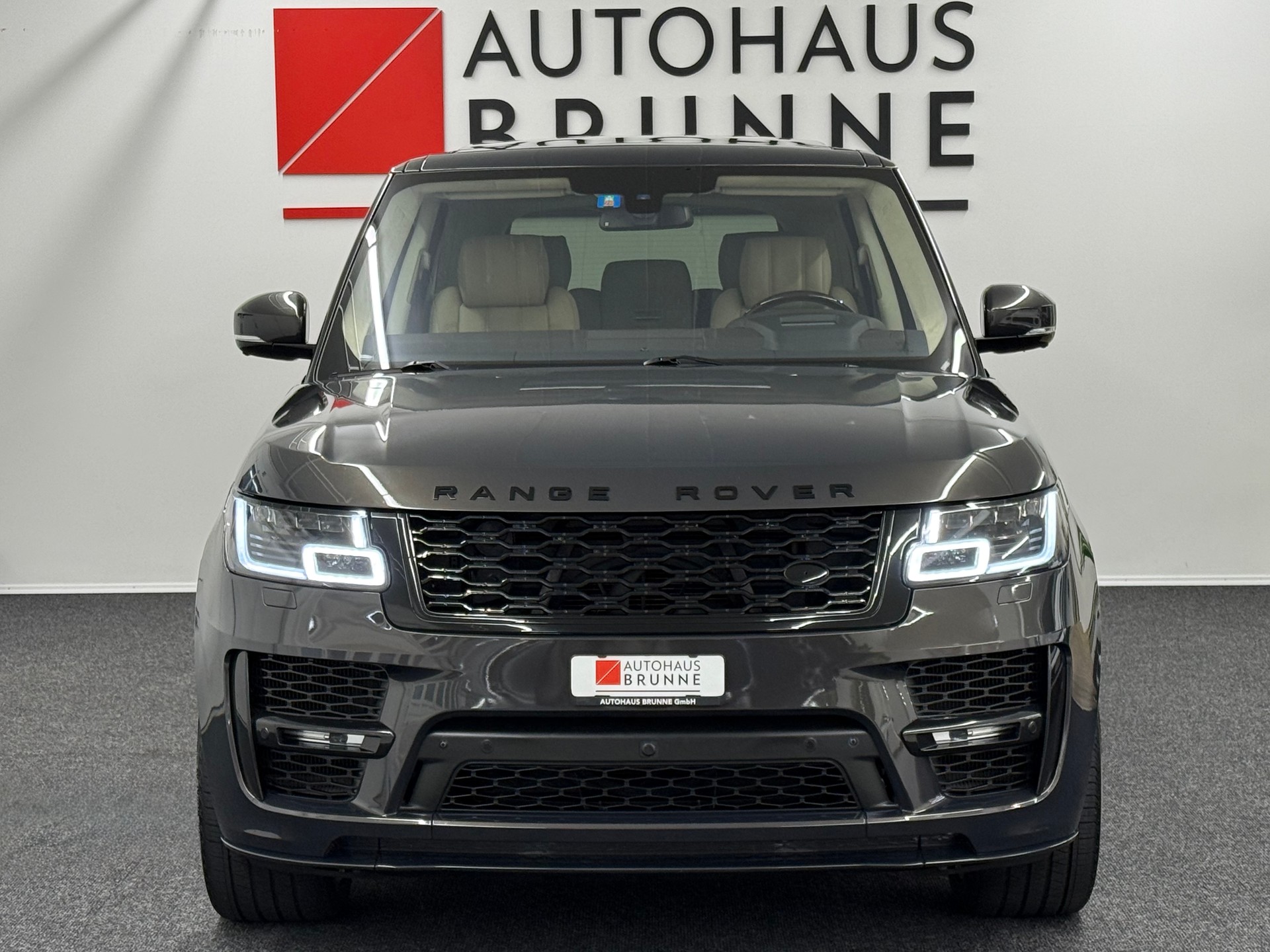 LAND ROVER Range Rover 5.0 V8 SVO Optik Autobiography-showroom-element-1