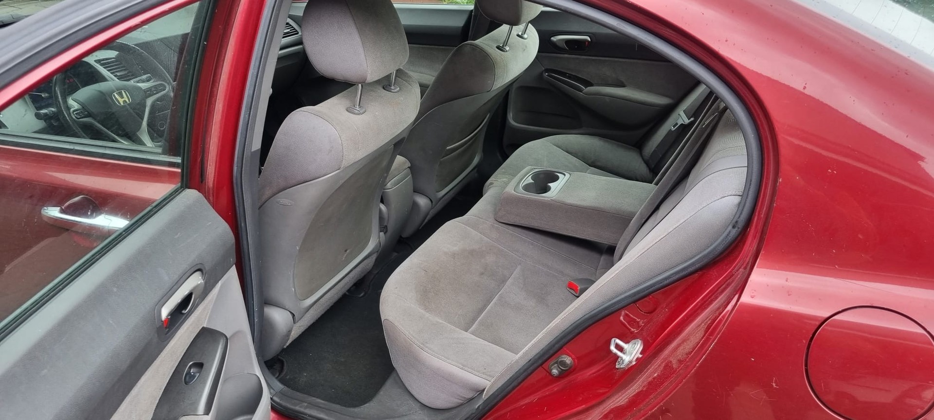 HONDA Civic 1.3 iDSi IMA Hybrid-image-10