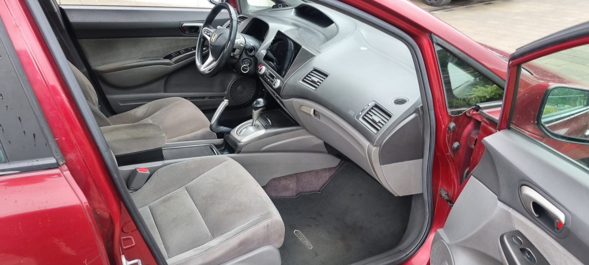 HONDA Civic 1.3 iDSi IMA Hybrid-image-5