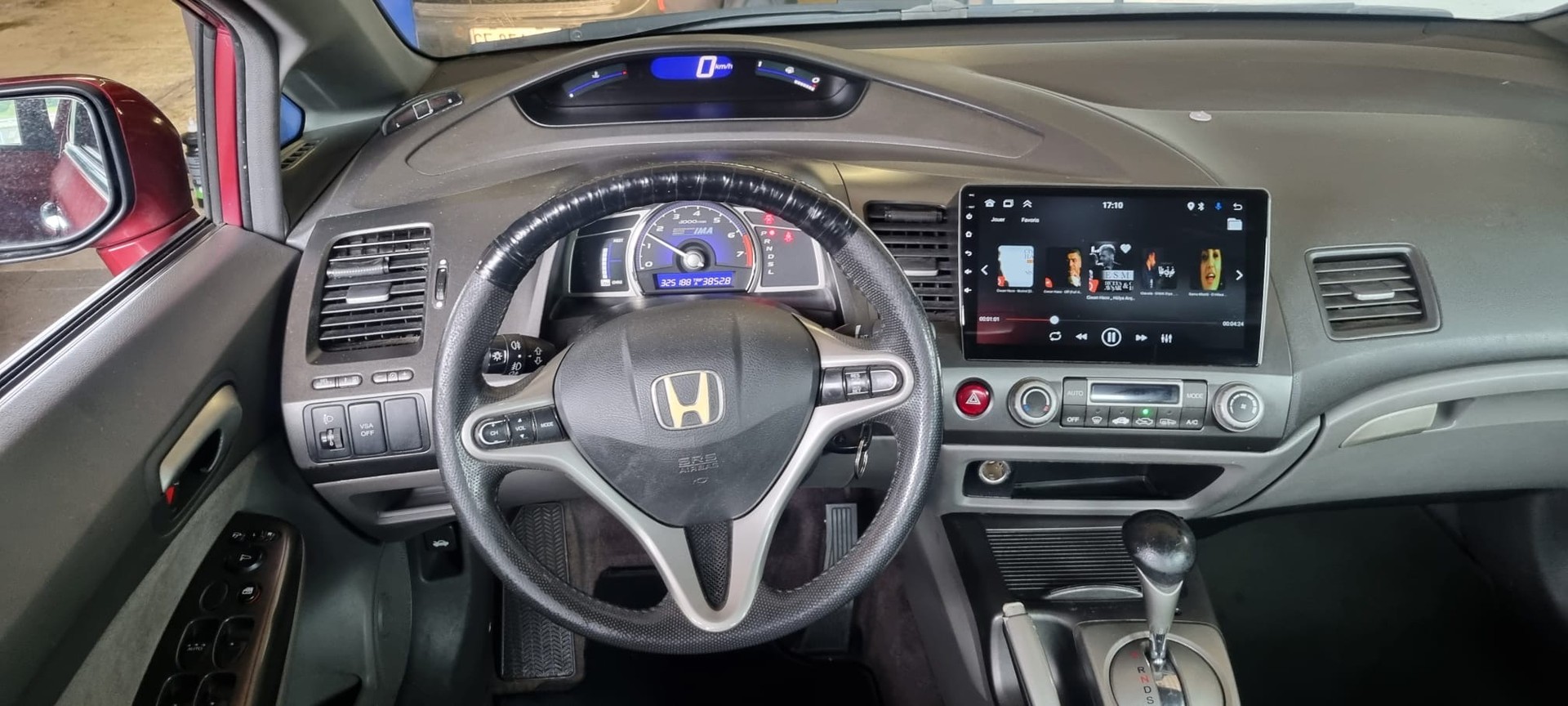 HONDA Civic 1.3 iDSi IMA Hybrid-image-13
