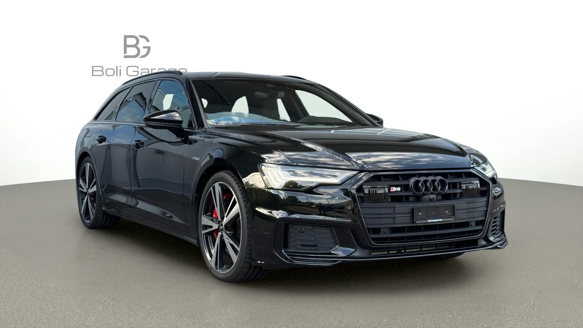 AUDI S6 Avant 3.0 TDI quattro tiptronic-image-8