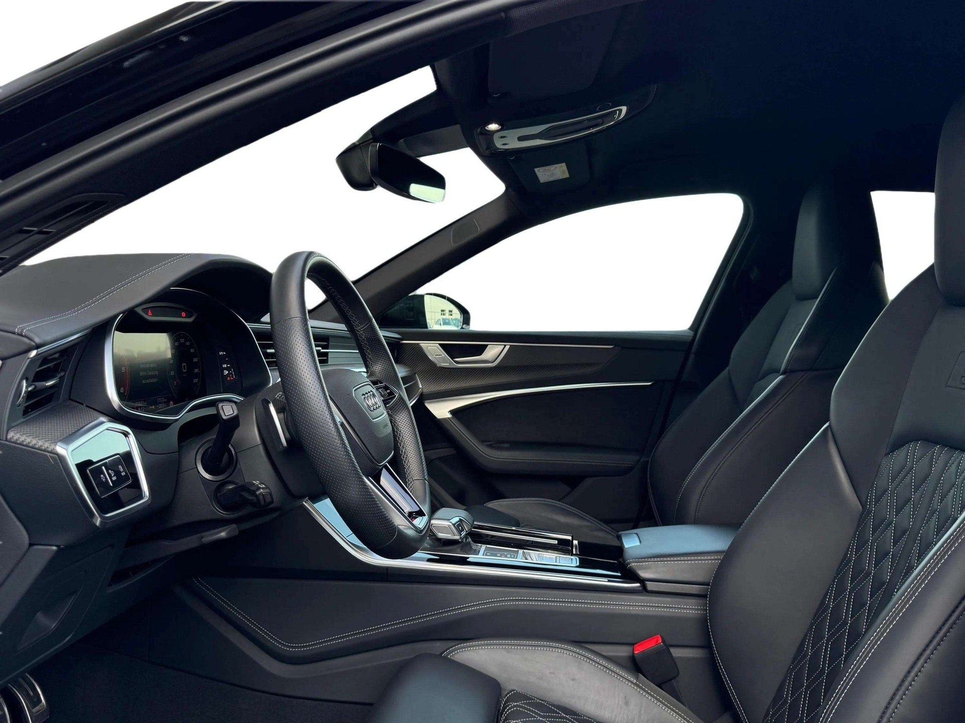 AUDI S6 Avant 3.0 TDI quattro tiptronic-image-11