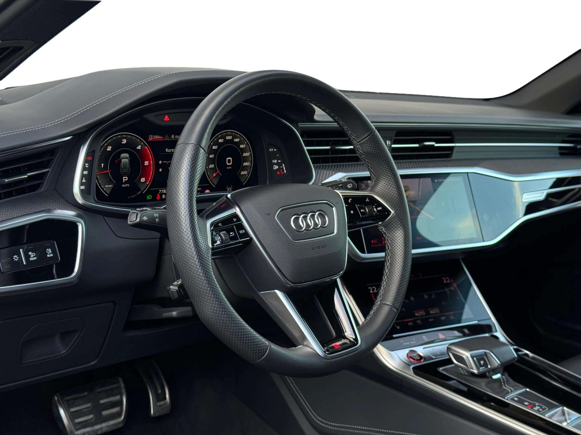 AUDI S6 Avant 3.0 TDI quattro tiptronic-image-10