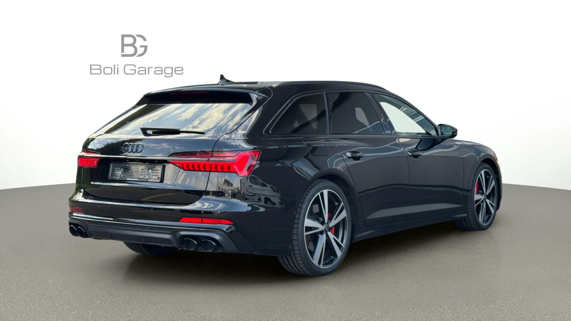 AUDI S6 Avant 3.0 TDI quattro tiptronic-image-6