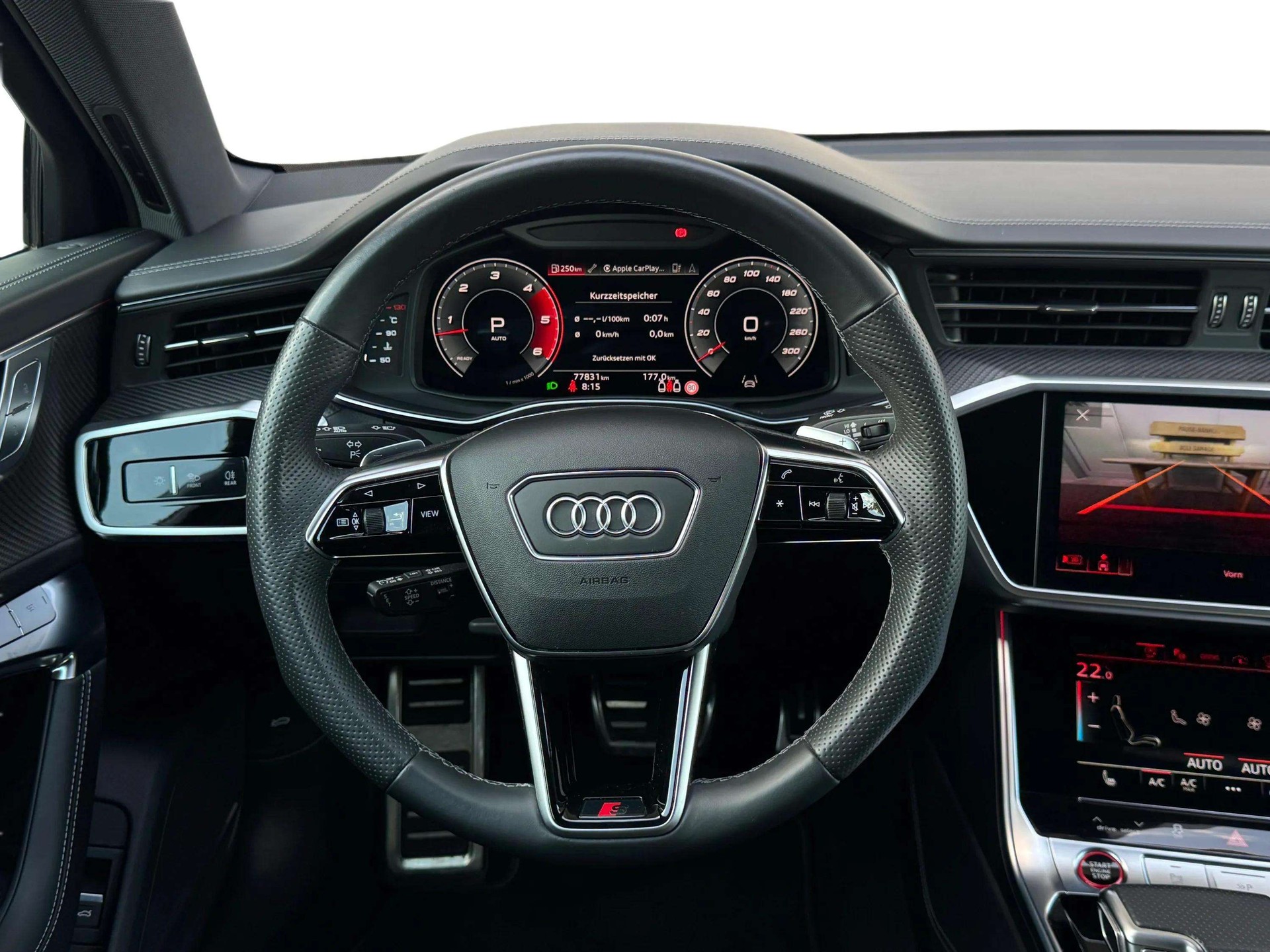 AUDI S6 Avant 3.0 TDI quattro tiptronic-image-14