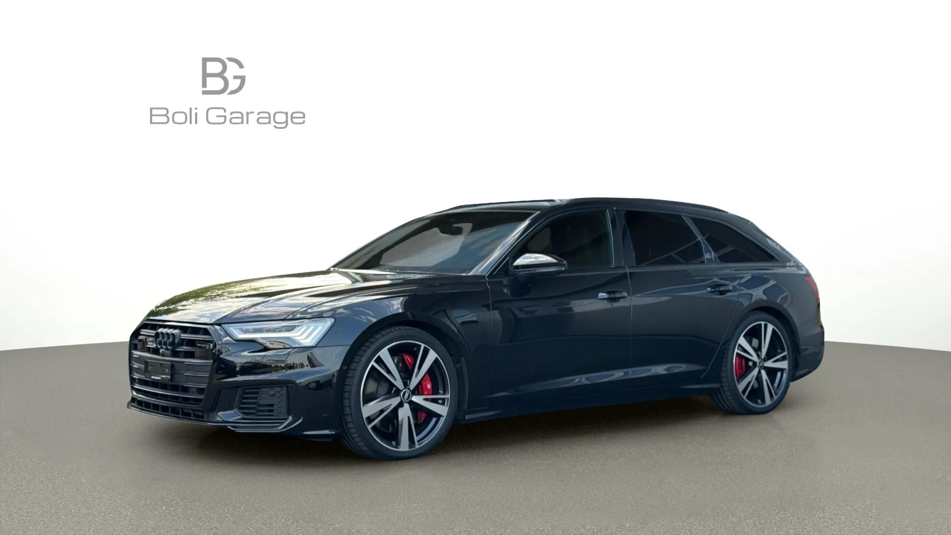 AUDI S6 Avant 3.0 TDI quattro tiptronic-showroom-element-1