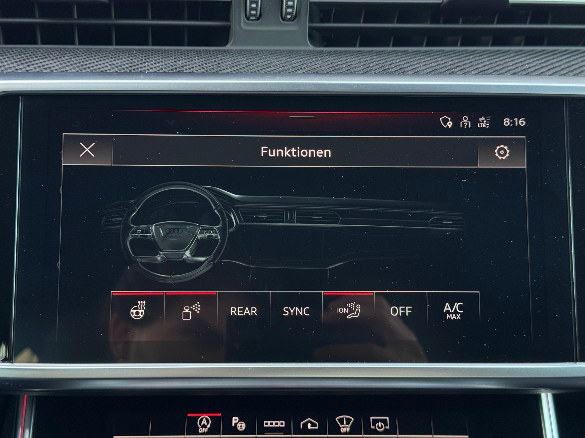 AUDI S6 Avant 3.0 TDI quattro tiptronic-image-25