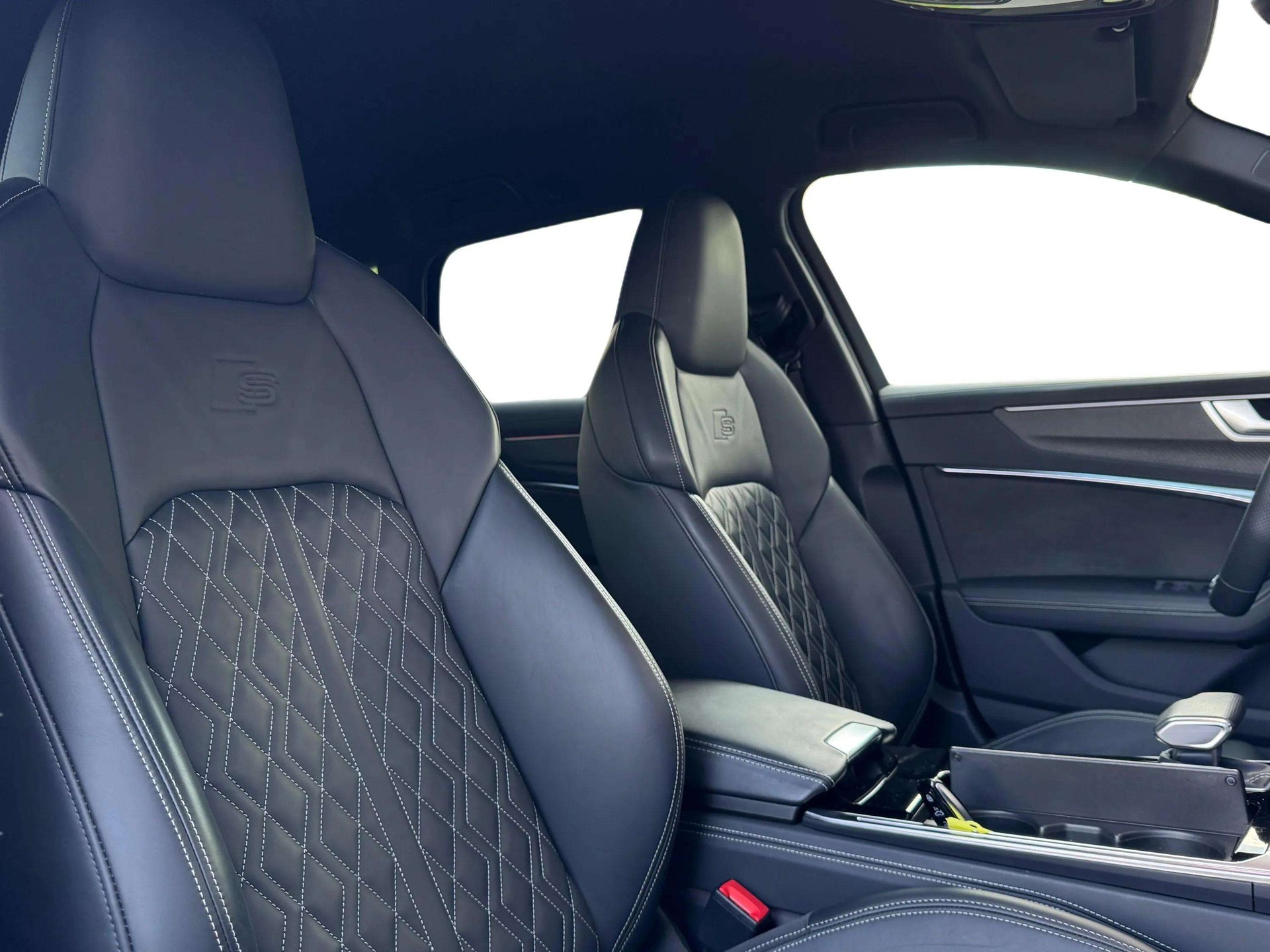 AUDI S6 Avant 3.0 TDI quattro tiptronic-image-18