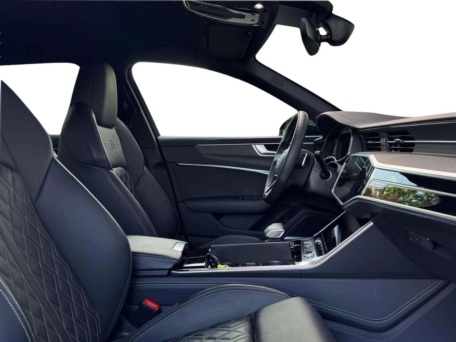 AUDI S6 Avant 3.0 TDI quattro tiptronic-image-17