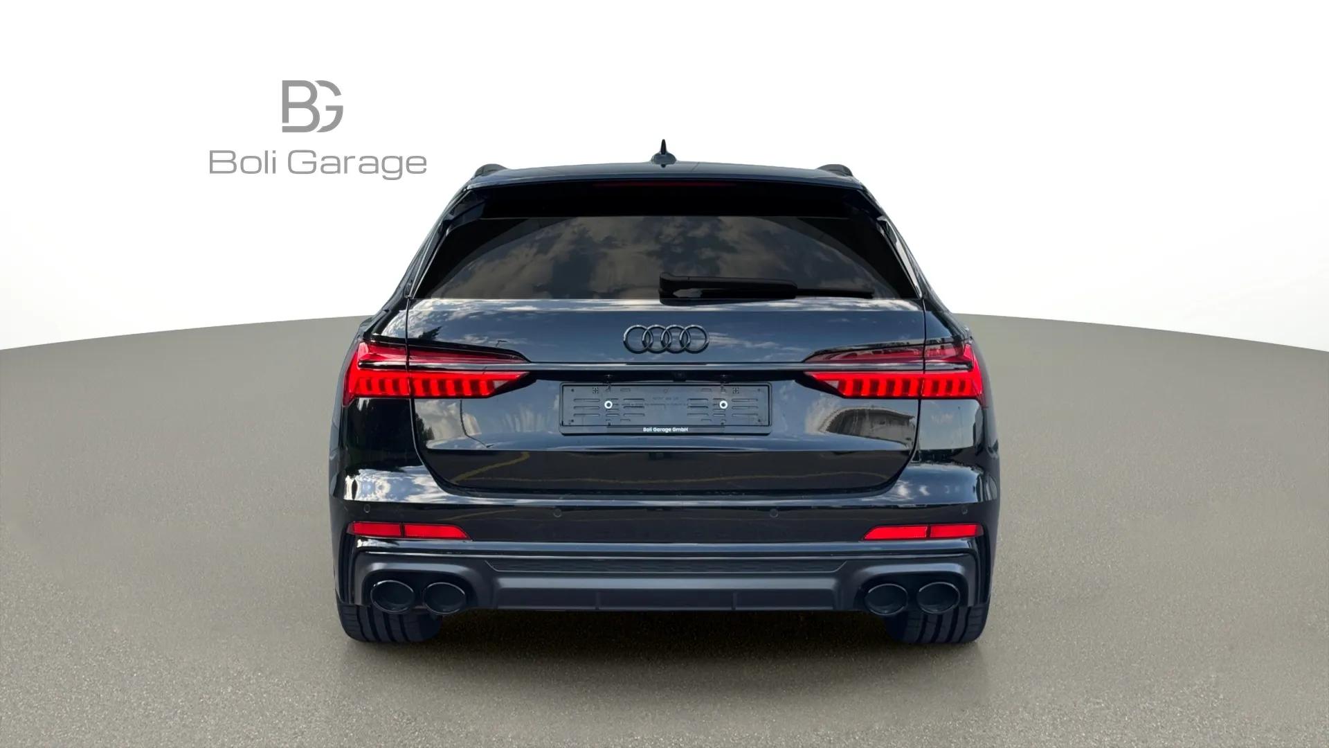 AUDI S6 Avant 3.0 TDI quattro tiptronic-image-5
