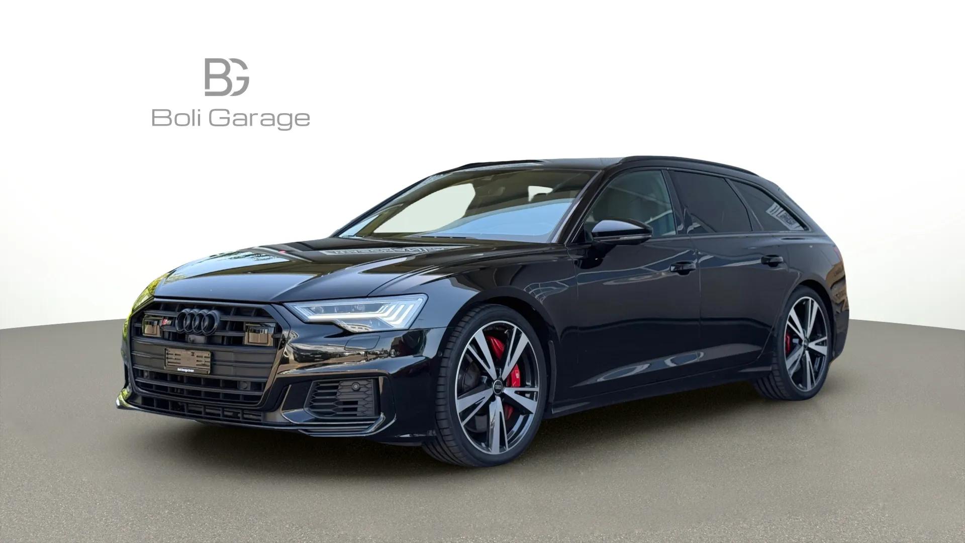 AUDI S6 Avant 3.0 TDI quattro tiptronic